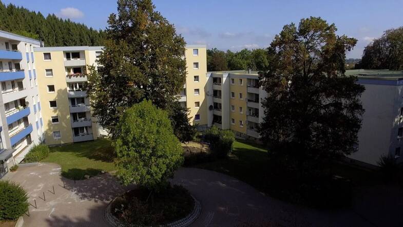 Wohnung zur Miete 420 € 2 Zimmer 56 m² EG Dr.-Wachler-Weg 29 Steinberg Goslar 38640