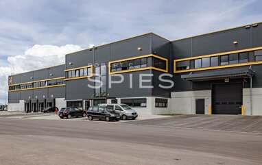 Logistikzentrum zur Miete provisionsfrei 5,90 € 2.896 m² Lagerfläche teilbar ab 2.896 m² Hasport - Annenheide - Bezirk 2 Delmenhorst 27751