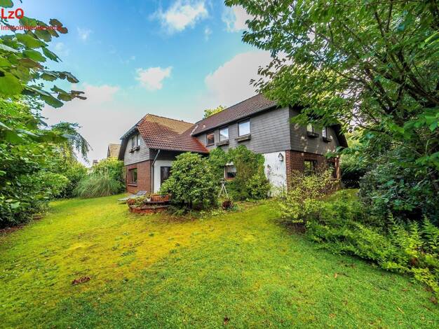 Mehrfamilienhaus zum Kauf 449.000 € 9 Zimmer 252,4 m² 935 m² Grundstück Bloh Bad Zwischenahn 26160