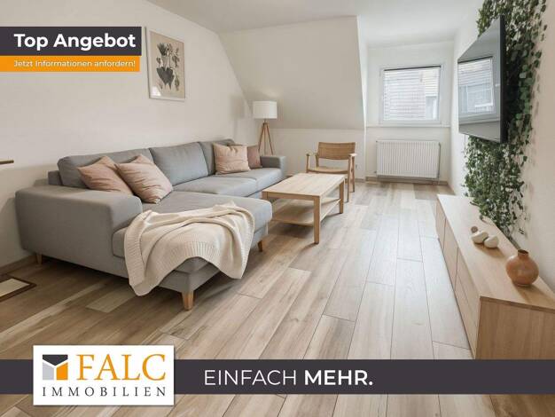 Wohnung zum Kauf 79.000 € 2,5 Zimmer 49 m² 3. Geschoss Innen Remscheid 42853