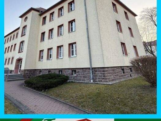 Wohnung zum Kauf 69.000 € 3 Zimmer 62,7 m² 2. Geschoss Mittweida Mittweida 09648
