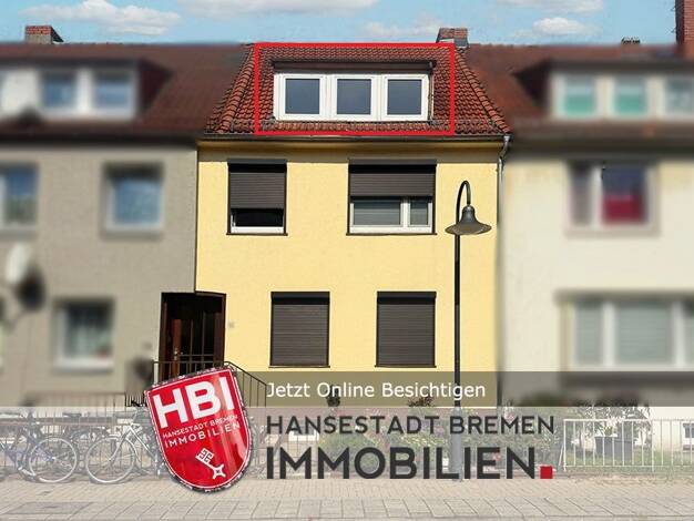 Wohnung zum Kauf 119.000 € 2,5 Zimmer 42 m² Hohentor Süd 28199