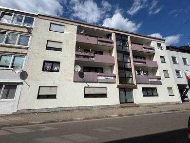 Wohnung zur Miete 400 € 1 Zimmer 50 m² 1. Geschoss Dudweiler - Mitte Saarbrücken-Dudweiler 66125