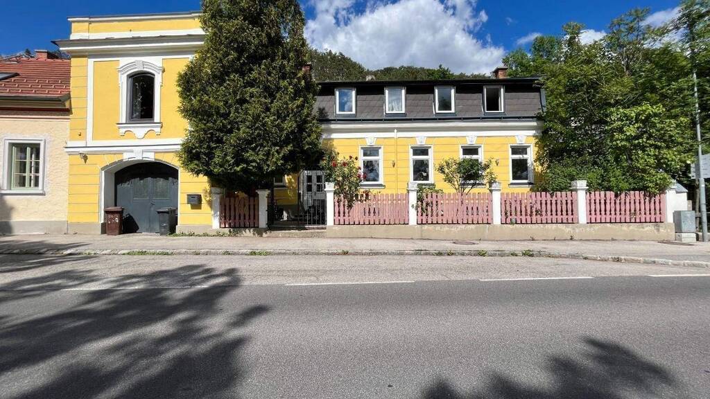 Einfamilienhaus zum Kauf 399.000 € 11 Zimmer 484 m² 661 m² Grundstück Pottenstein 2563