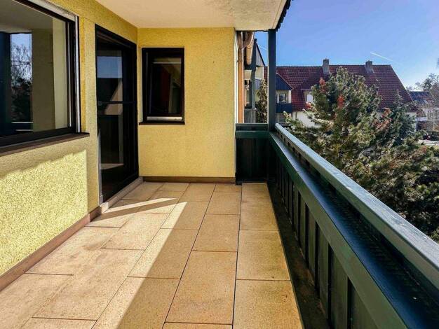 Wohnung zum Kauf 248.000 € 2 Zimmer 62 m² 2. Geschoss Tennenlohe Erlangen 91058