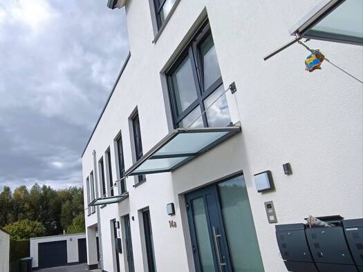 Penthouse zur Miete - Erstbezug 2.500 € 5 Zimmer 257 m² 4. Geschoss frei ab sofort Vinckestraße 14a Holzwickede 59439