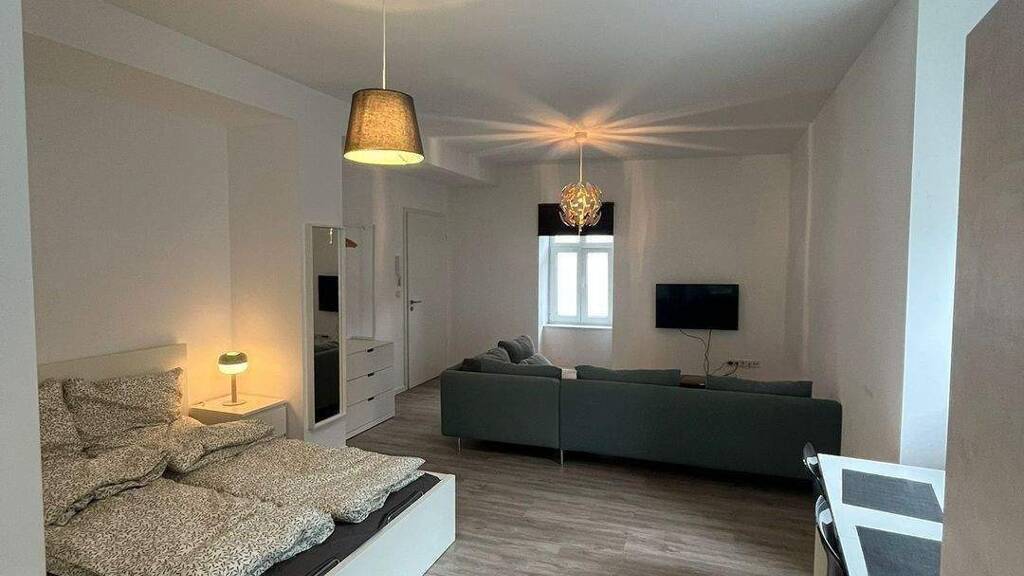 WG-Zimmer zur Miete 1.200 € 1 Zimmer 34,7 m² 1. Geschoss Kyllstraße 36 Ehrang Trier 54293