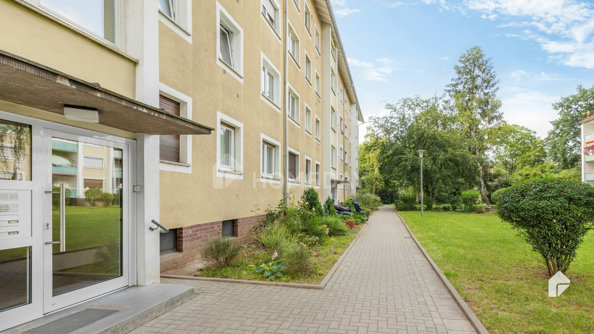 Wohnung zum Kauf 319.000 € 3 Zimmer 70 m²<br/>Wohnfläche 2.<br/>Geschoss Griesheim Frankfurt am Main 65933