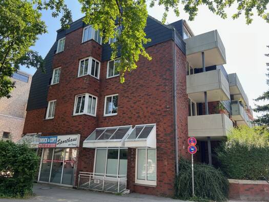 Wohnung zum Kauf 289.000 € 3 Zimmer 84 m² 2. Geschoss Niendorf Hamburg-Niendorf 22459
