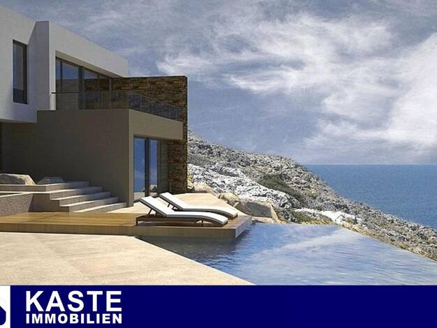 Haus zum Kauf 1.600.000 € 5 Zimmer 265 m² 6.000 m² Grundstück Municipality of Thira