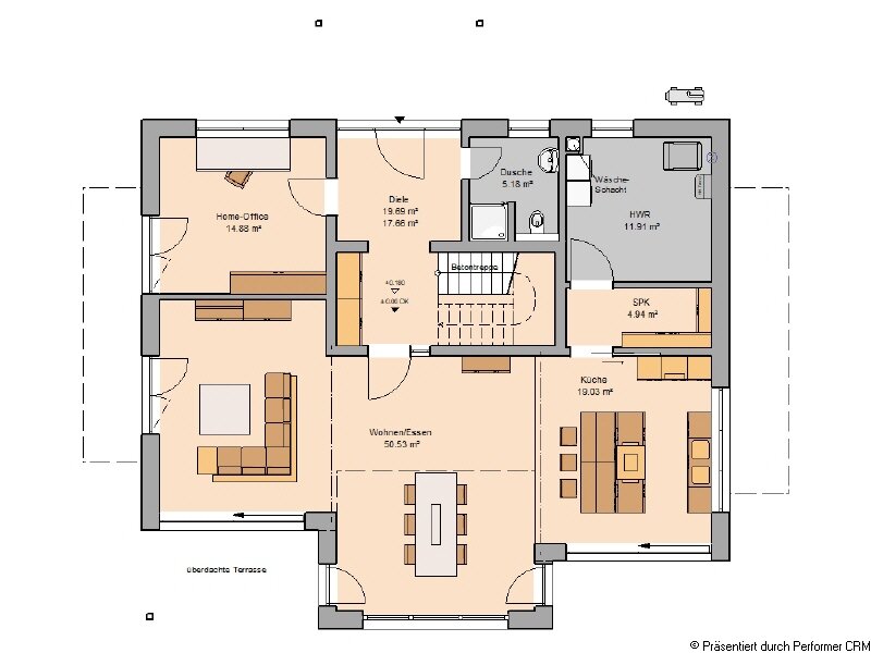 Einfamilienhaus zum Kauf 887.100 € 5 Zimmer 224 m²<br/>Wohnfläche 548 m²<br/>Grundstück Holzhausen Leipzig 04288