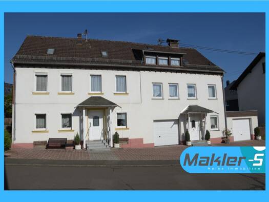 Mehrfamilienhaus zum Kauf provisionsfrei 229.000 € 10 Zimmer 210 m² 1.640 m² Grundstück frei ab sofort Kirschweiler 55743
