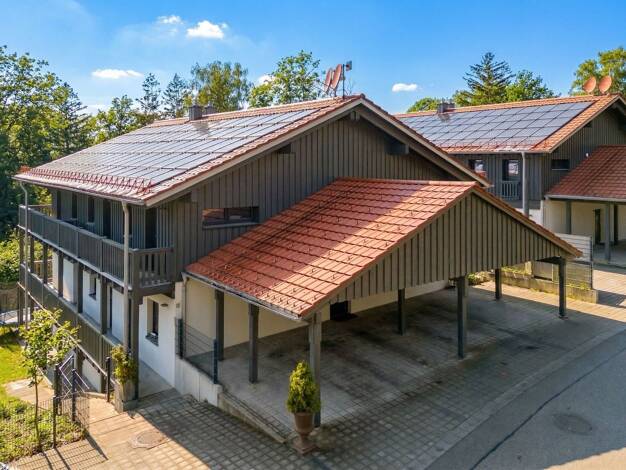 Doppelhaushälfte zum Kauf 950.000 € 7 Zimmer 200 m² 389 m² Grundstück Hechenberg Dietramszell 83623