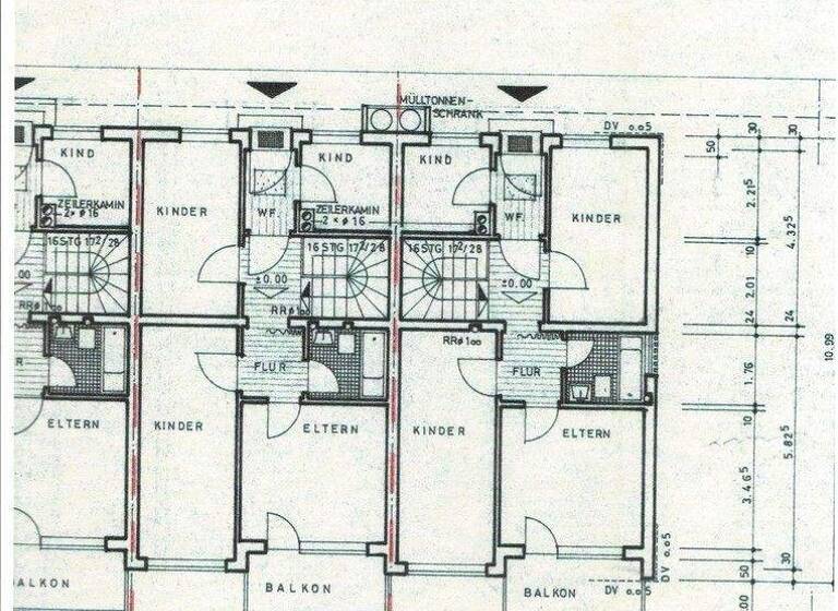 Reihenmittelhaus zum Kauf provisionsfrei 380.000 € 5 Zimmer 101 m² 168 m² Grundstück Oberelchingen Elchingen 89275