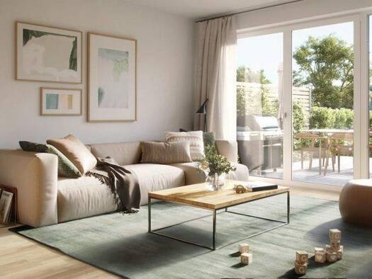 Maisonette zum Kauf - Erstbezug provisionsfrei 699.000 € 4,5 Zimmer 140,4 m² St. Lorenz Süd Lübeck 23558