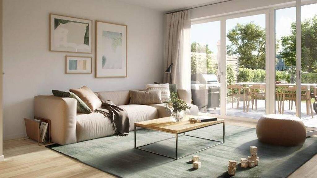 Maisonette zum Kauf - Erstbezug provisionsfrei 699.000 € 4,5 Zimmer 140,4 m² St. Lorenz Süd Lübeck 23558