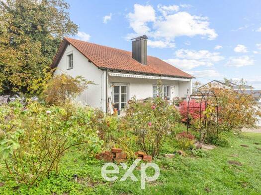 Einfamilienhaus zum Kauf 300.000 € 4 Zimmer 150 m² 1.508 m² Grundstück Weisingen Holzheim / Weisingen 89438