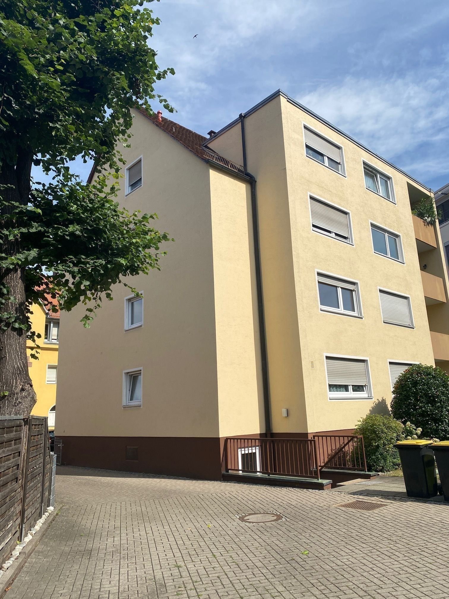 Wohnung zum Kauf provisionsfrei 240.000 € 3 Zimmer 70 m²<br/>Wohnfläche 3.<br/>Geschoss Mögeldorf Nürnberg 90482