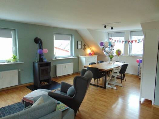 Wohnung zur Miete 750 € 5 Zimmer 143 m² Weingartenstr-15 Briedern 56820