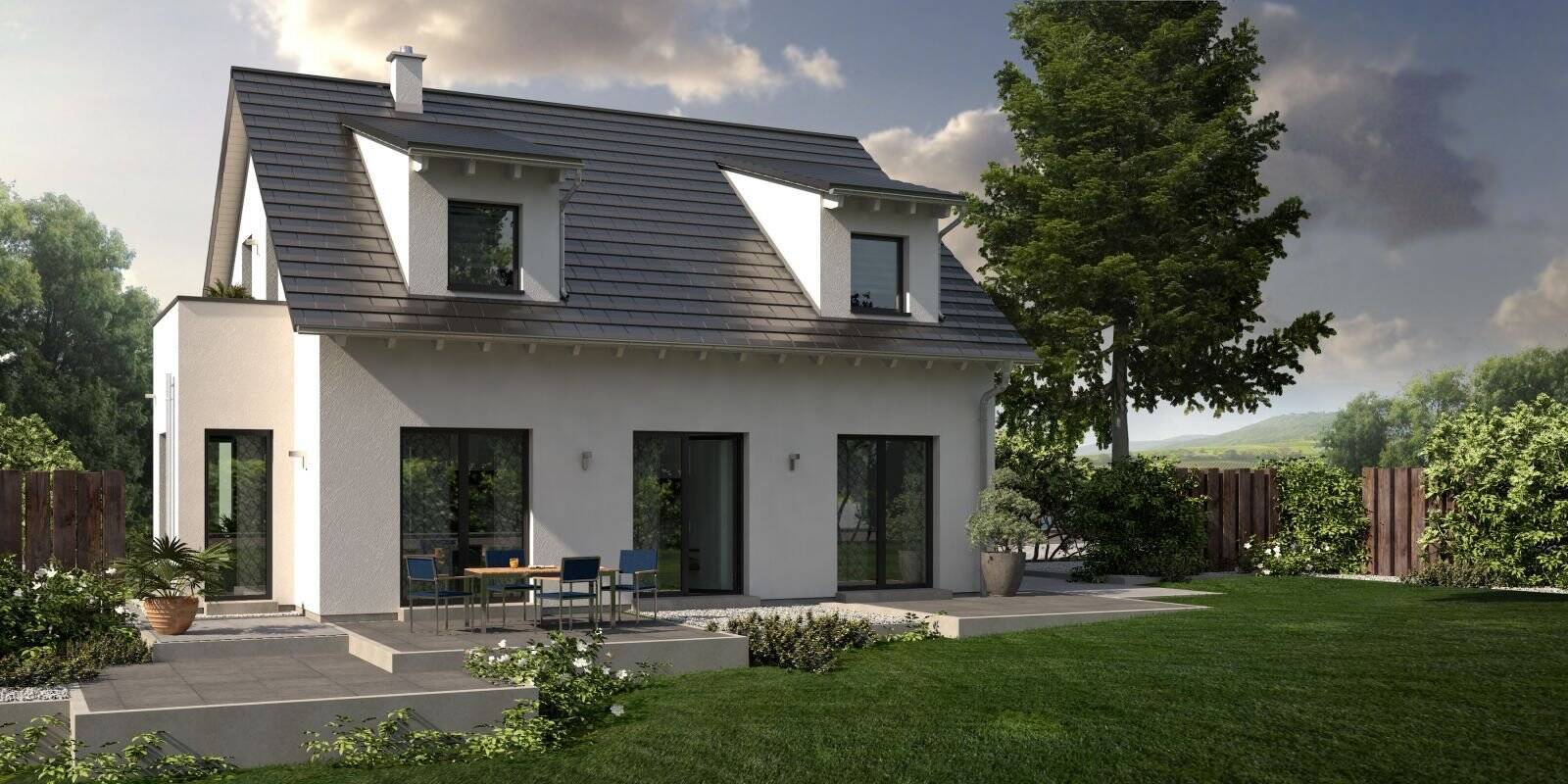 Haus – Wuppertal, Gemarkung Beyenburg - Ansicht 2