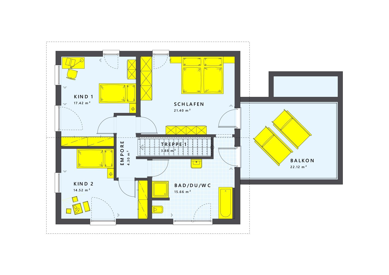 Einfamilienhaus zum Kauf provisionsfrei 443.379 € 5 Zimmer 157 m²<br/>Wohnfläche 520 m²<br/>Grundstück Breitenbach Schauenburg 34270