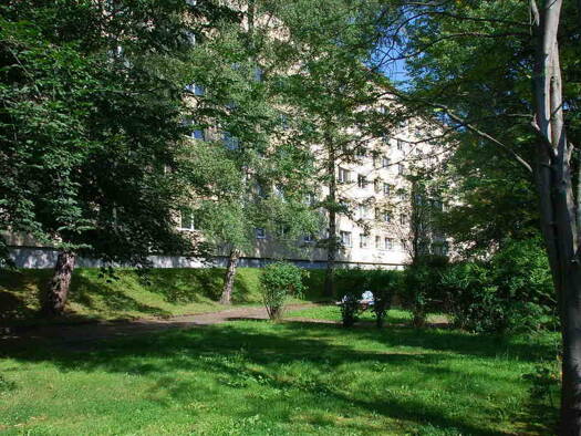 Wohnung zur Miete 200 € 2 Zimmer 39,3 m² EG Paul-Bertz-Straße 68 Helbersdorf Helbersdorf 09120