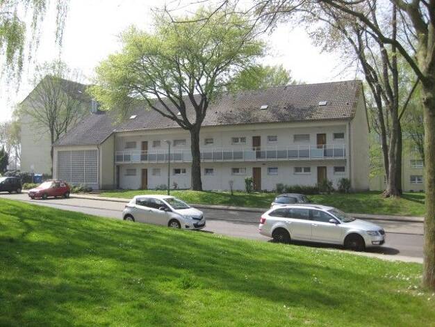 Wohnung zur Miete 341 € 1,5 Zimmer 42,5 m² 1. Geschoss Höltestraße 7 Altenessen-Süd Essen 45326