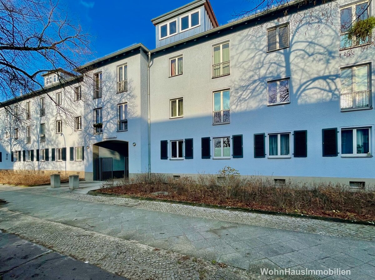 Wohnung zum Kauf provisionsfrei 99.000 € 1 Zimmer 33,3 m²<br/>Wohnfläche 1.<br/>Geschoss Köpenick Berlin / Köpenick 12555