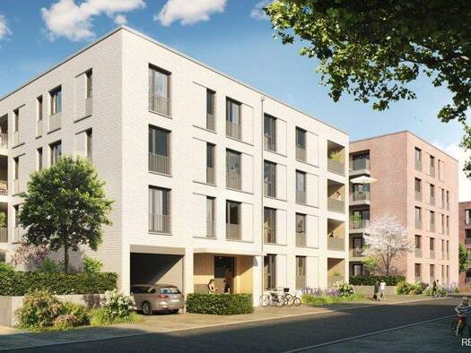 Wohnung zum Kauf - Erstbezug 530.000 € 4 Zimmer 105,5 m² Helene-Lange-Straße 8 Kernstadt Paderborn 33102