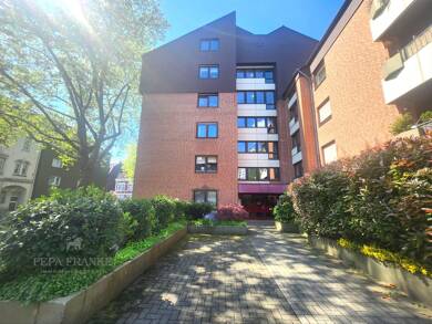 Wohnung zum Kauf 168.000 € 3 Zimmer 90 m² 1. Geschoss Altstadt Gelsenkirchen 45879