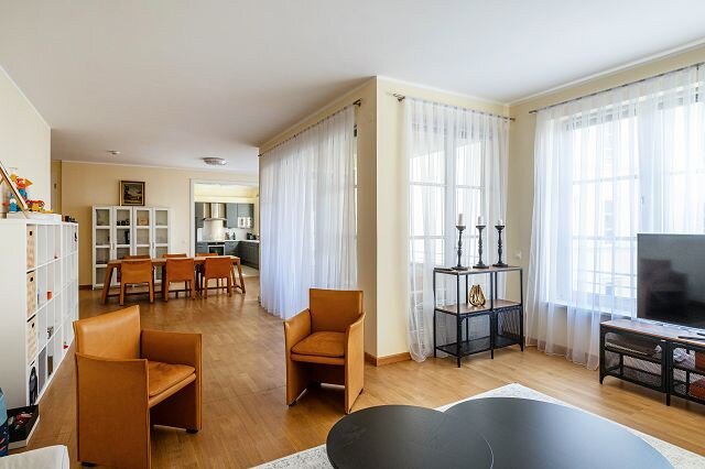 Wohnung zum Kauf 1.250.000 € 3 Zimmer 137 m²<br/>Wohnfläche 2.<br/>Geschoss Tiergarten Berlin 10787