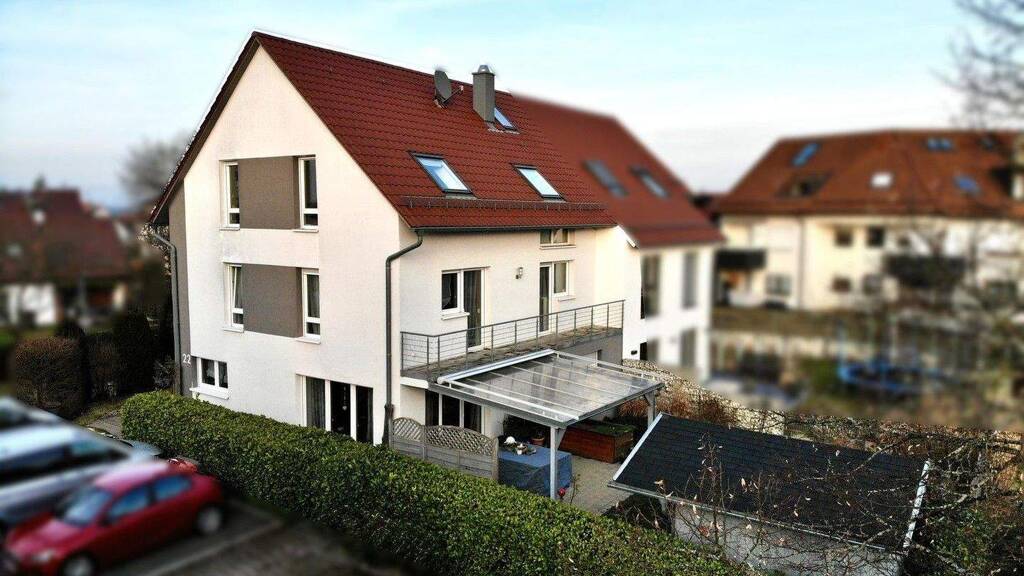 Doppelhaushälfte zum Kauf provisionsfrei 795.000 € 8 Zimmer 220 m² 338 m² Grundstück Baltmannsweiler 73666