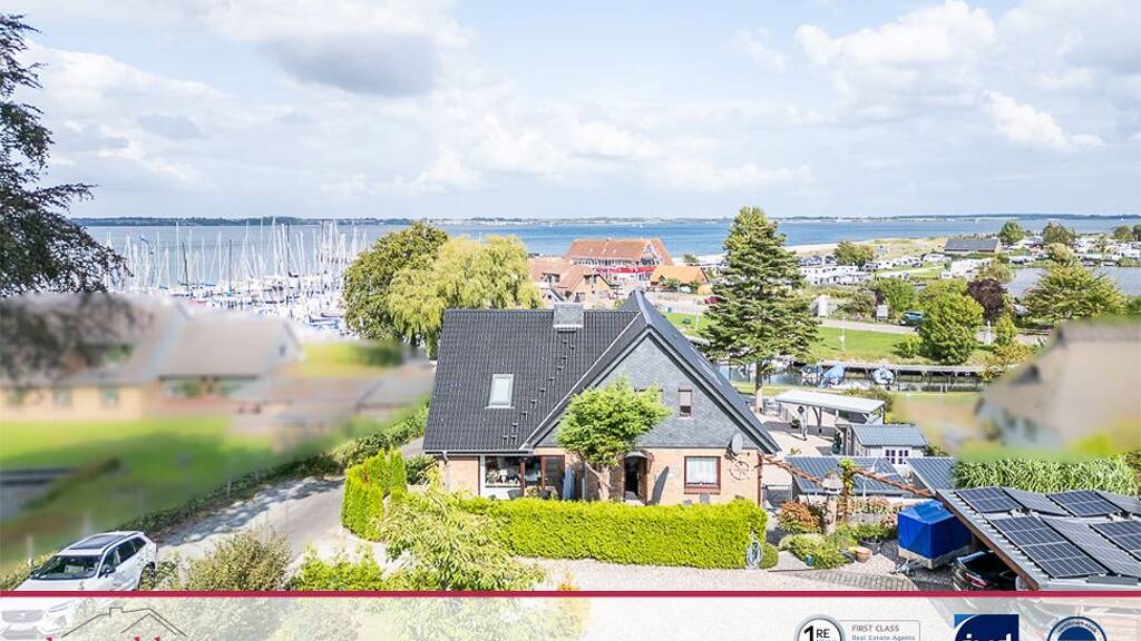 Grundstück zum Kauf 349.000 € 656 m² Grundstück Langballigholz Langballig 24977