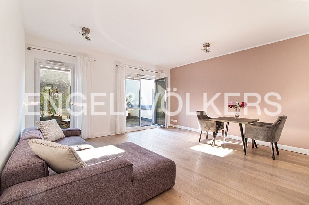 Penthouse zum Kauf 995.000 € 4 Zimmer 121 m²<br/>Wohnfläche Hohenfelde Hamburg 22087