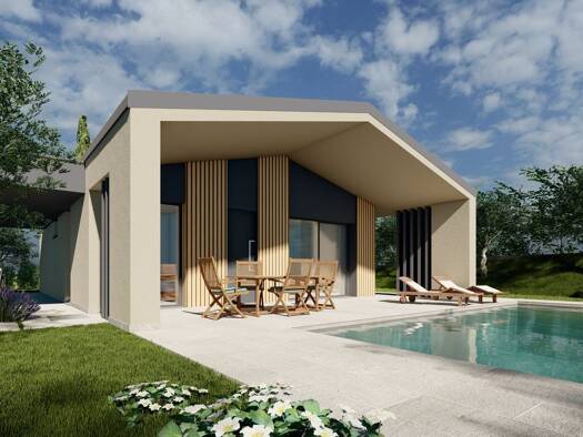 Einfamilienhaus zum Kauf - Erstbezug als Kapitalanlage geeignet 850.000 € 1 Zimmer Lazise  37017
