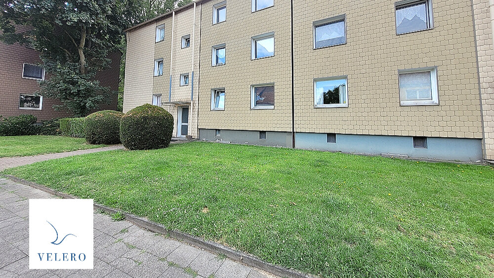 Wohnung zur Miete 365 € 3 Zimmer 50 m²<br/>Wohnfläche EG<br/>Geschoss Luisenstraße 34 Hochheide Duisburg 47198