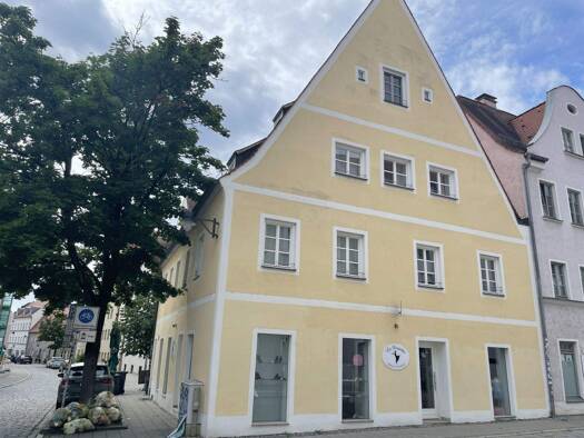 Mehrfamilienhaus zum Kauf 1.100.000 € 11 Zimmer 332 m² 160 m² Grundstück Ingolstadt 85049