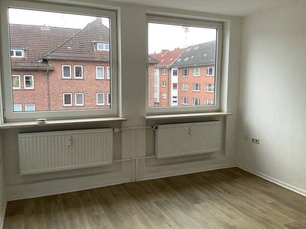 Wohnung zur Miete 300 € 1 Zimmer 19 m² 3. Geschoss frei ab 19.05.2026 Muhliusstr. 83 Exerzierplatz Kiel 24103