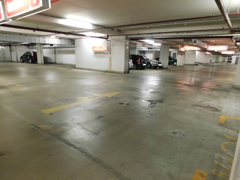 Tiefgarage zur Miete provisionsfrei 75 € Lichtenberg Berlin 10369