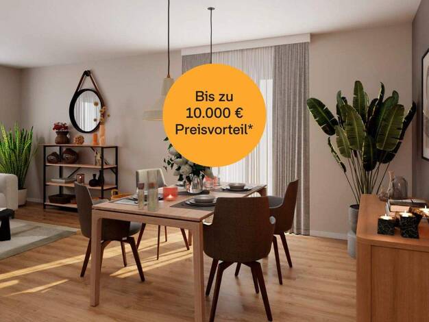 Wohnung zum Kauf - Neubau provisionsfrei 406.900 € 3 Zimmer 82 m² 2. Geschoss Finkenschlag 12 Wildau 15745