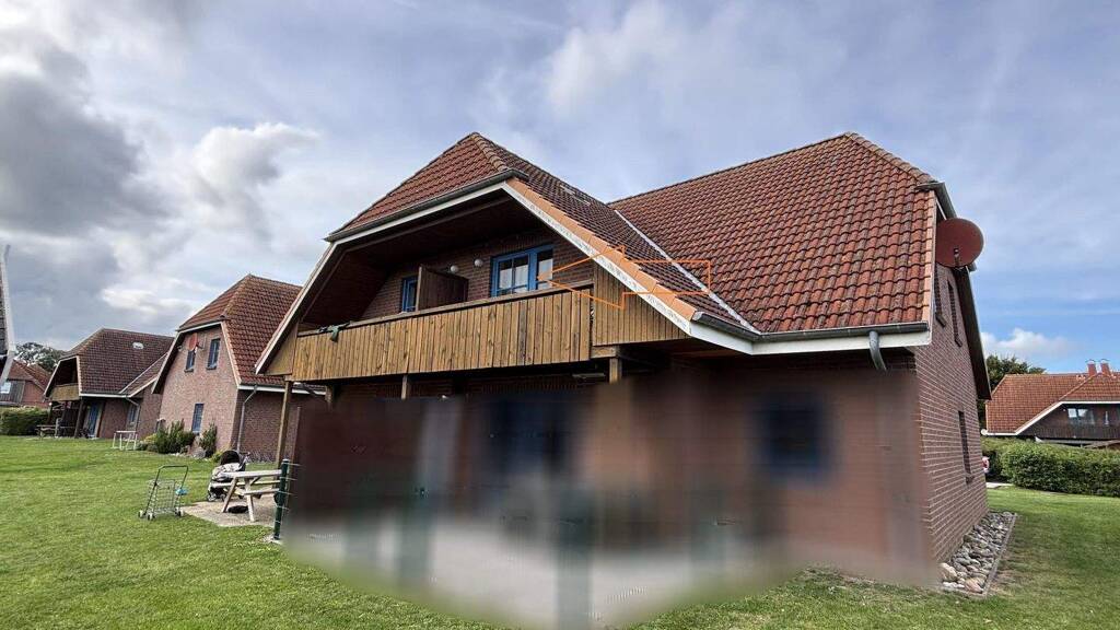 Wohnung zum Kauf 199.000 € 3 Zimmer 62 m² Petersdorf Fehmarn 23769