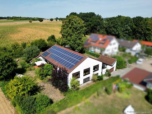 Einfamilienhaus zum Kauf 585.000 € 4 Zimmer 160 m² 1.449 m² Grundstück frei ab 01.10.2026 Rohr Rohr i.NB 93352
