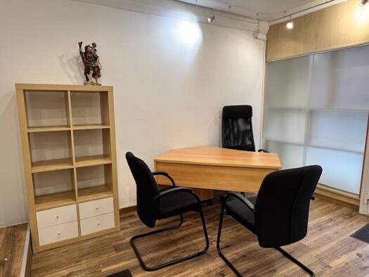Bürofläche zur Miete provisionsfrei 18,75 € 2 Zimmer Neustadt Neustadt an der Aisch 91413
