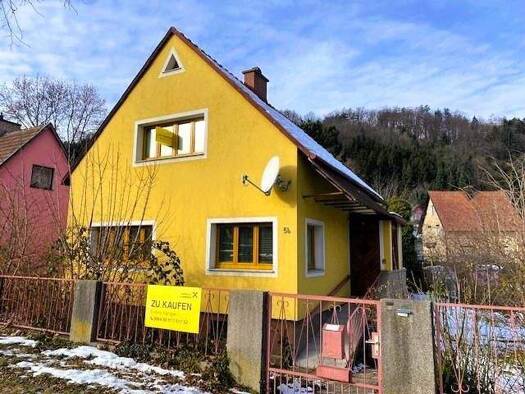 Einfamilienhaus zum Kauf 232.000 € 4,5 Zimmer 125 m² 732 m² Grundstück Gloggnitz 2640