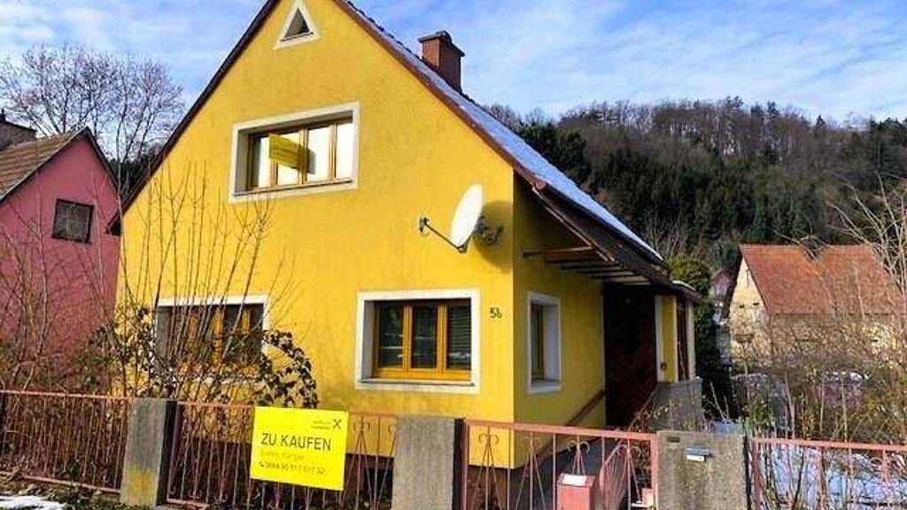 Einfamilienhaus zum Kauf 232.000 € 4,5 Zimmer 125 m² 732 m² Grundstück Gloggnitz 2640