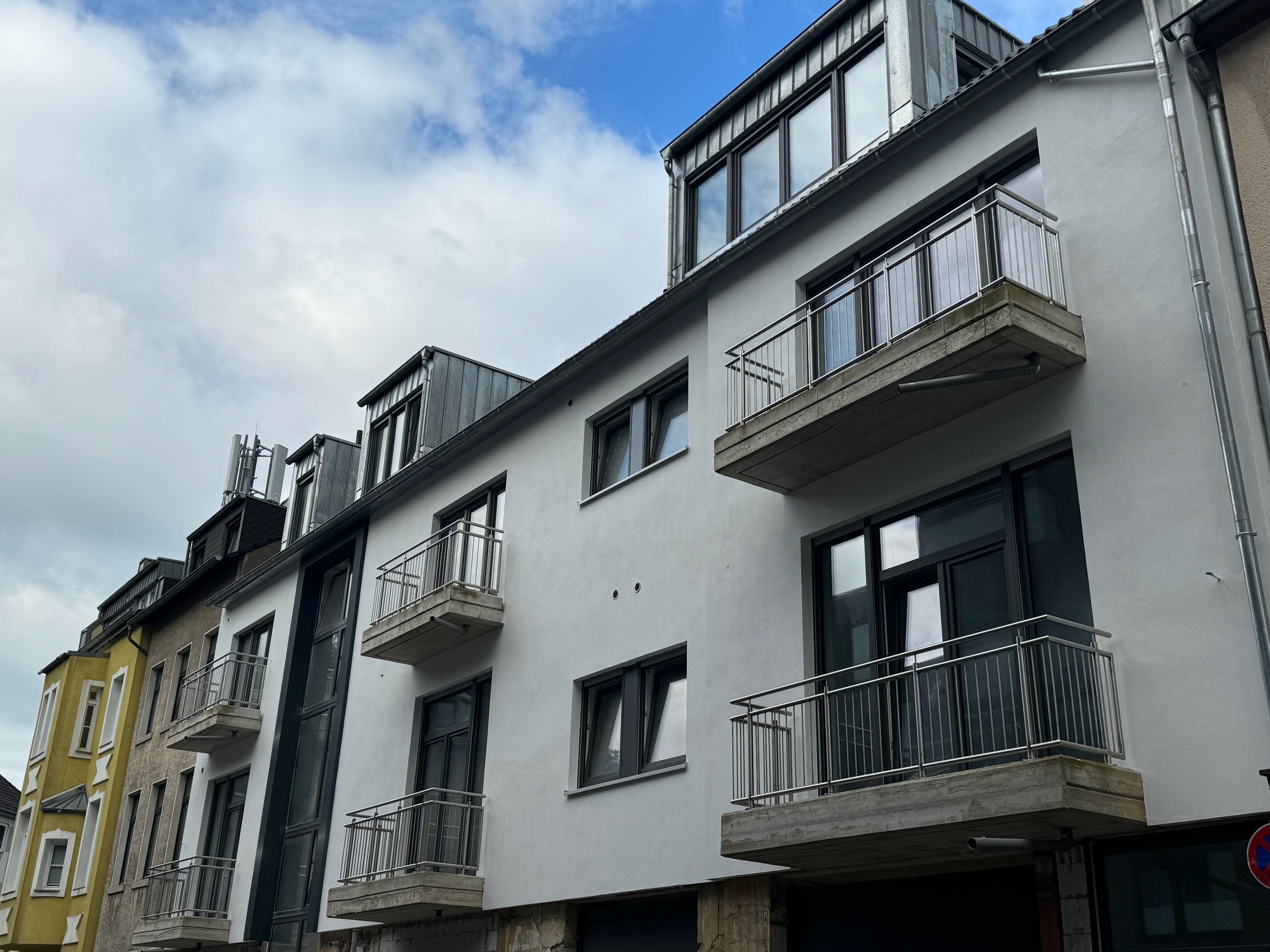 Terrassenwohnung zur Miete 990 € 1 Zimmer 75 m²<br/>Wohnfläche 2.<br/>Geschoss Beeckstraße Kaiserplatz Aachen 52064