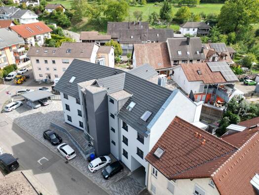 Wohnung zur Miete 1.100 € 4 Zimmer 104 m² Geschoss 3/4 frei ab 01.01.2027 Oberdorfstraße 2 Öflingen Wehr 79664