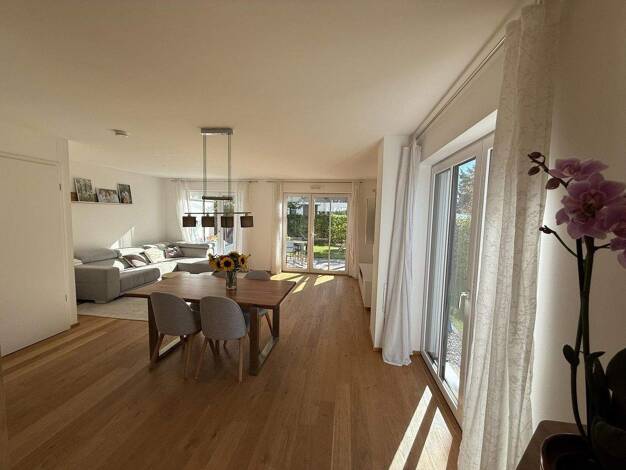 Reihenendhaus zum Kauf provisionsfrei 879.000 € 5 Zimmer 152 m² 214 m² Grundstück Singerstr. 24 Weilheim 82362