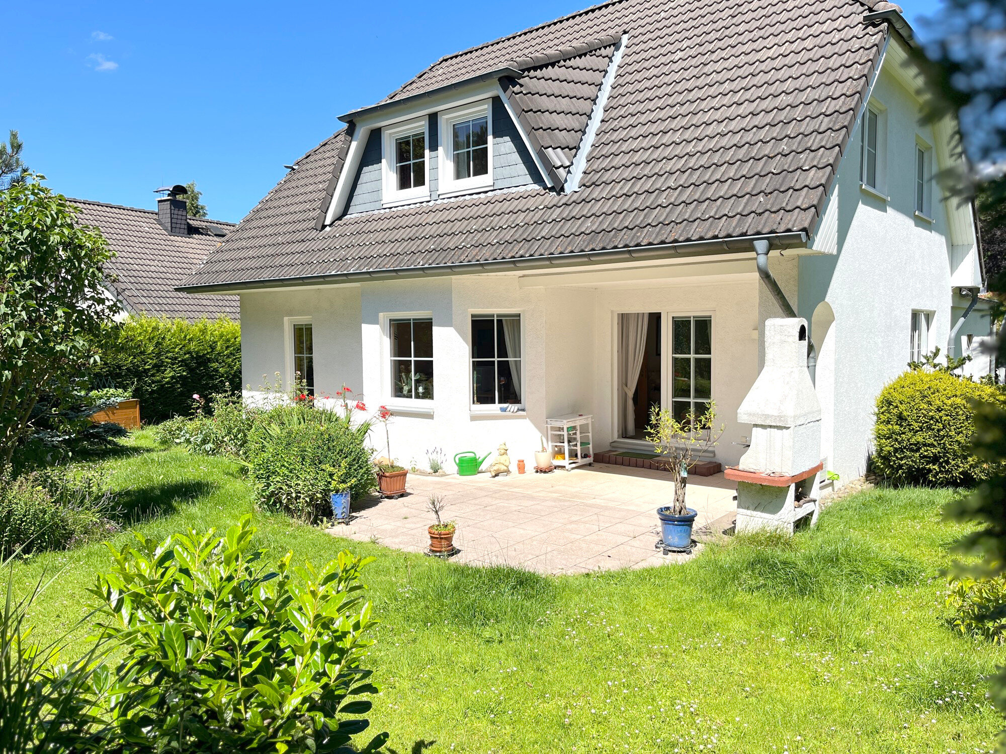 Einfamilienhaus zum Kauf 349.000 € 4 Zimmer 137,9 m²<br/>Wohnfläche 638 m²<br/>Grundstück Wolfshagen Langelsheim 38685