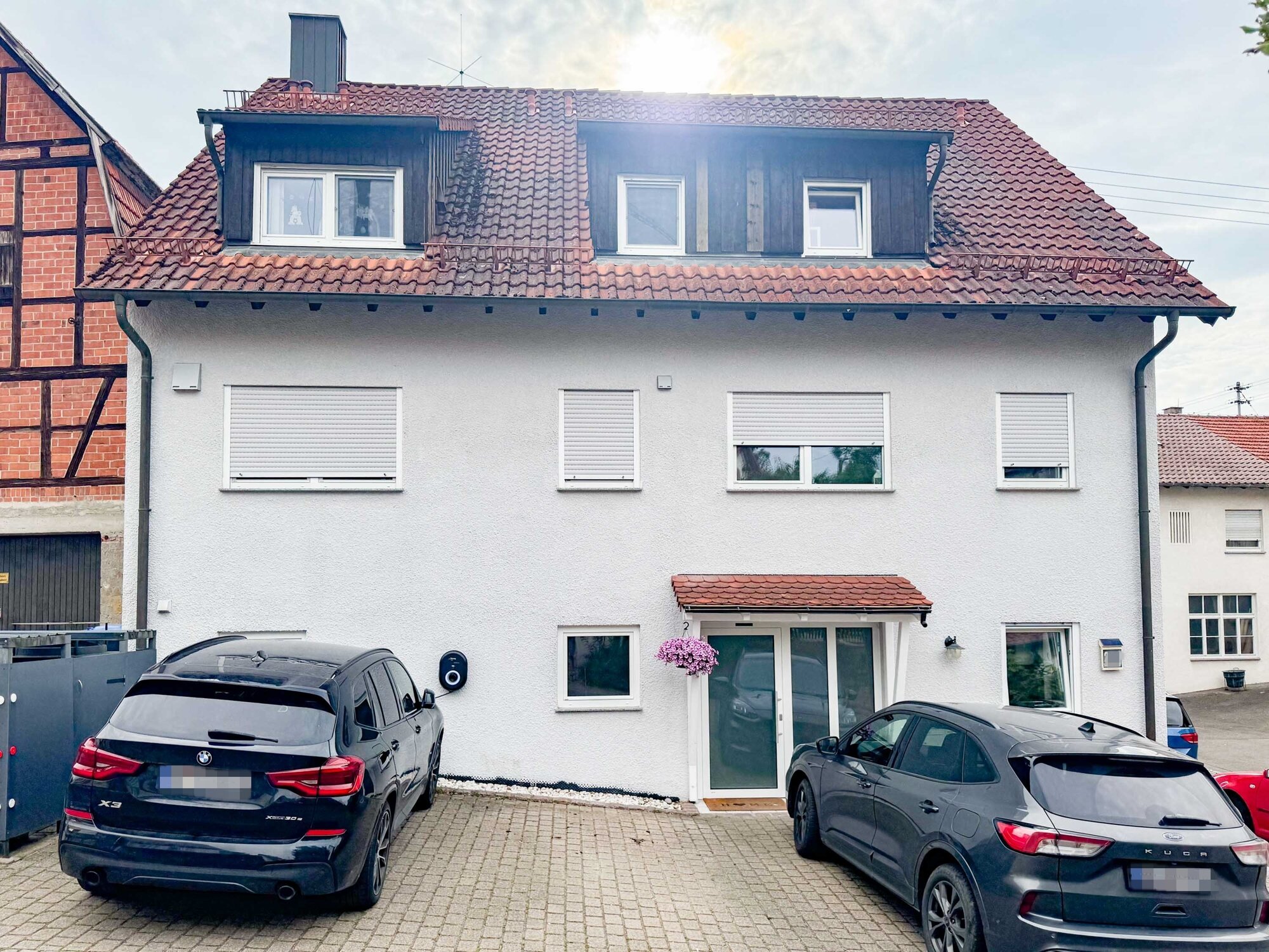 Wohnung zum Kauf 198.000 € 2 Zimmer 57 m²<br/>Wohnfläche EG<br/>Geschoss Erbstetten Erbstetten 71576